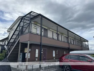 オズカK【1階】の外観