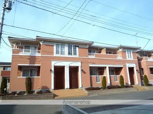 ラフィナート・パレ C【1階】の外観