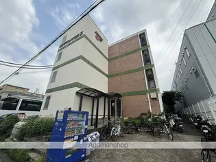 ポンデロッサ鶴見Ⅱ【1階】の外観