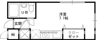 K-HAUS【1階】の間取り