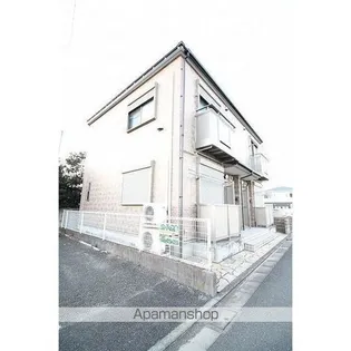 東京都三鷹市野崎3丁目【アパート】の外観