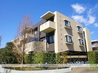 東京都調布市西つつじケ丘2丁目【マンション】の外観