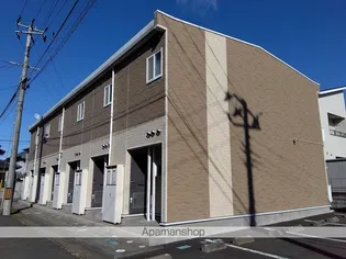 レオパレスオリエントコーポⅡ【106号室】の外観