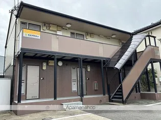 福井県福井市福2丁目【アパート】の外観