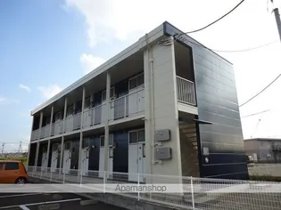 レオパレスグリーンガーデンⅢ【1階】の外観