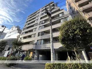 コスモシティ市ヶ谷の画像