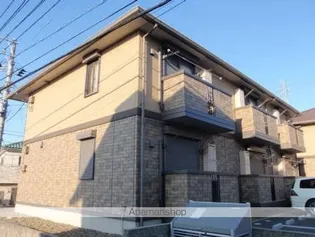 コモド B棟【2階】の外観