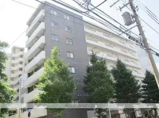 イオ南3条【6階】の外観