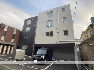エゾンス西線9条 (AISAINCE西線9条)【3階】の外観