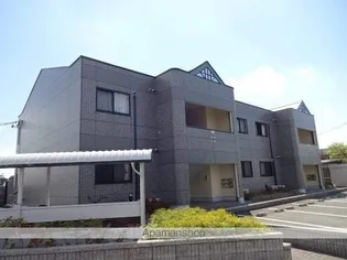 岐阜県羽島郡岐南町若宮地2丁目【アパート】の外観