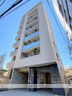 ヒルズ飛鳥山【4階】の外観