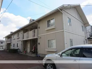 アパートメントハウス仁安A【203号室】の外観