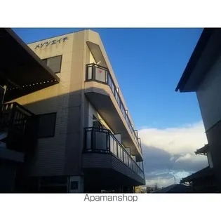 メゾンエイチ【2階】の外観