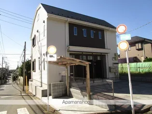 サンライズ西つつじヶ丘【2階】の外観