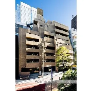 ミリアレジデンス赤坂【8階】の外観