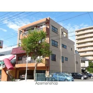 ヨシキビル【2階】の外観