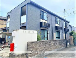 レオパレス城内【1階】の外観