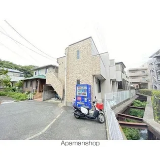 オークマンション【1階】の外観