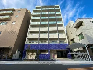 BLUE FOREST ーブルーフォレストー【3階】の外観