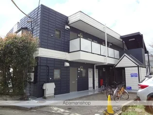 小川マンション【1階】の外観