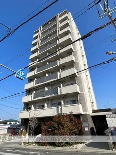 TKアンバーコート津久野【3階】の外観