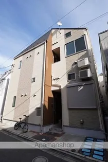 東京都中野区中野5丁目【アパート】の外観