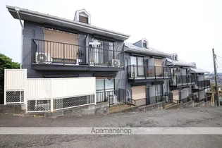 メゾンドリック【2階】の外観