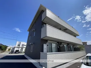 グランソレイユ【3階】の外観