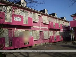 ピュアパレス 弐番館【2階】の外観