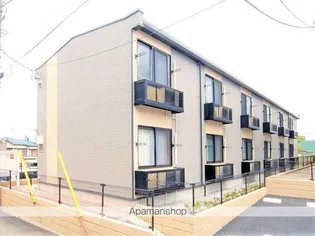 レオパレスカワシマⅡの画像