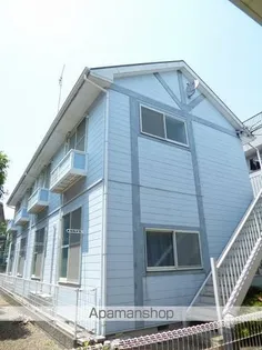 レオパレスみらい【2階】の外観