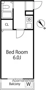 協和コーポ9【2階】の間取り