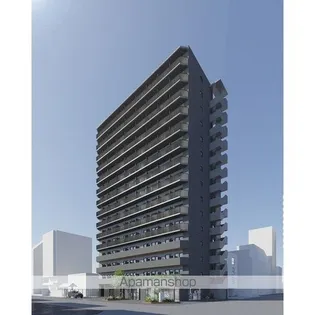 コンフォリア・リヴ博労町一丁目Q【7階】の外観