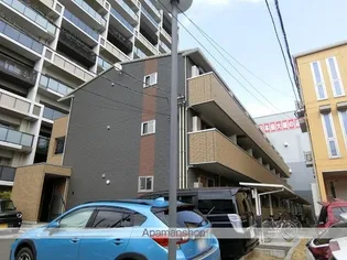 Dーroomハピネス【1階】の外観