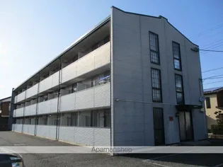 レオパレスウィステリアガーデン【308号室】の外観