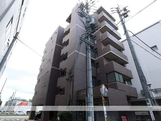 マノアール今池【5階】の外観