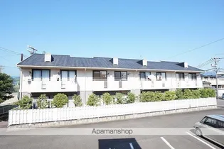 セジュールK【2階】の外観