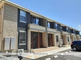 ラ・フルール S【1階】の外観