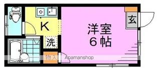 東京都杉並区高円寺南2丁目【マンション】の間取り