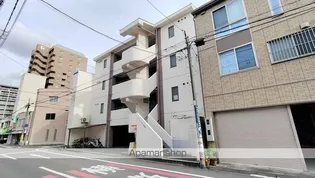 アーバンハウス東島田【3階】の外観