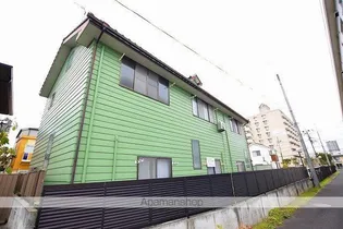 パル柏木【2階】の外観