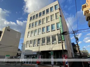 GRANDTIC HALE 東照宮【1階】の周辺