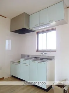 サンライフ浜Ⅰ【205号室】のキッチン