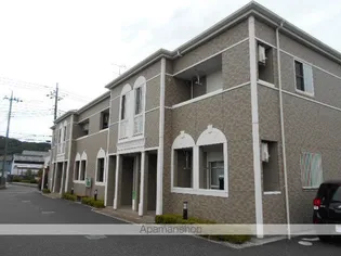 東京都あきる野市牛沼【アパート】の外観