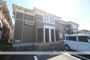 カプチーノ A【1階】の外観