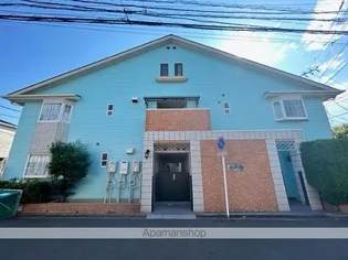 神奈川県横浜市神奈川区斎藤分町【アパート】の外観