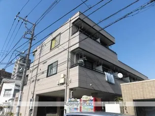 ラ・テラスK【3階】の外観