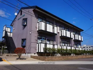 エクセレントハイツ鳴神【2階】の外観