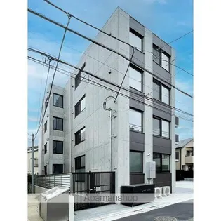 ウェルスクエア方南町Ⅱ【1階】の外観