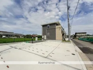 愛知県北名古屋市熊之庄城ノ屋敷【アパート】の外観